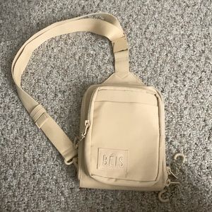 BÉIS’ The Sport Sling in Beige